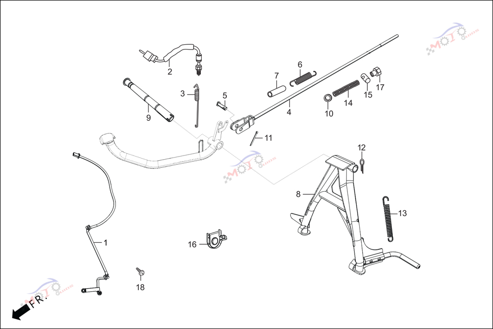 Frame Diagram